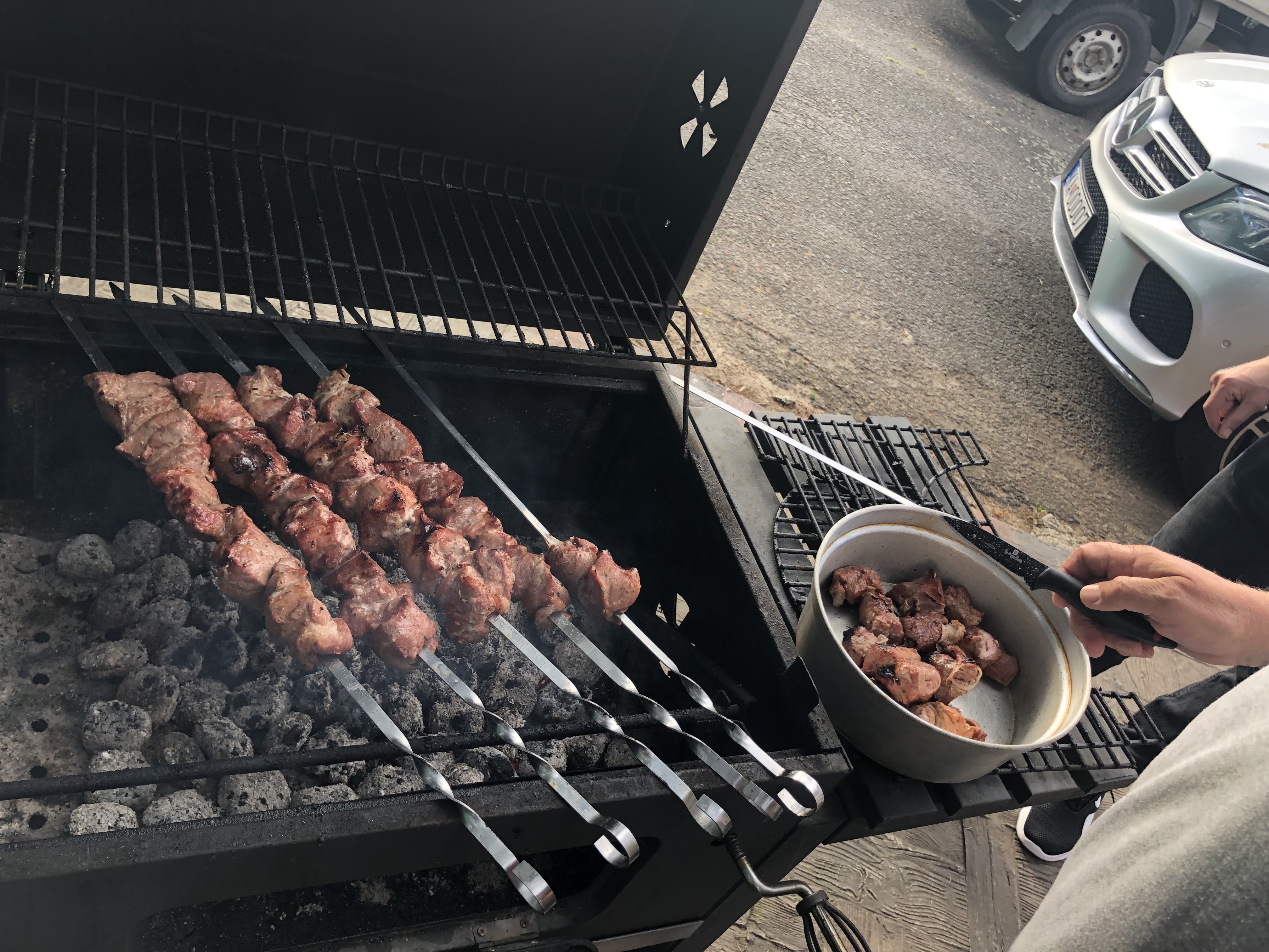 BBQ Dudince