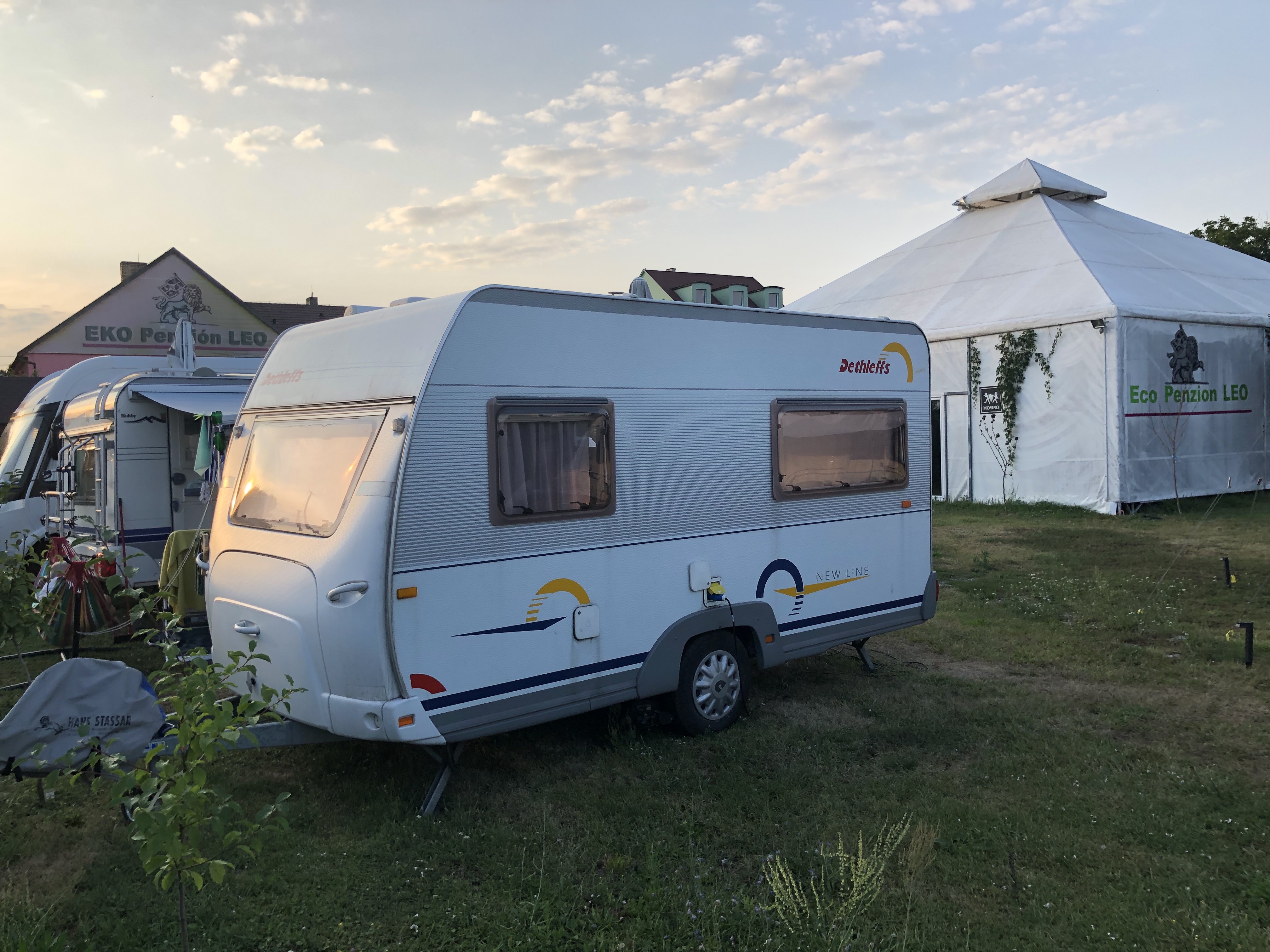 RV Dudince