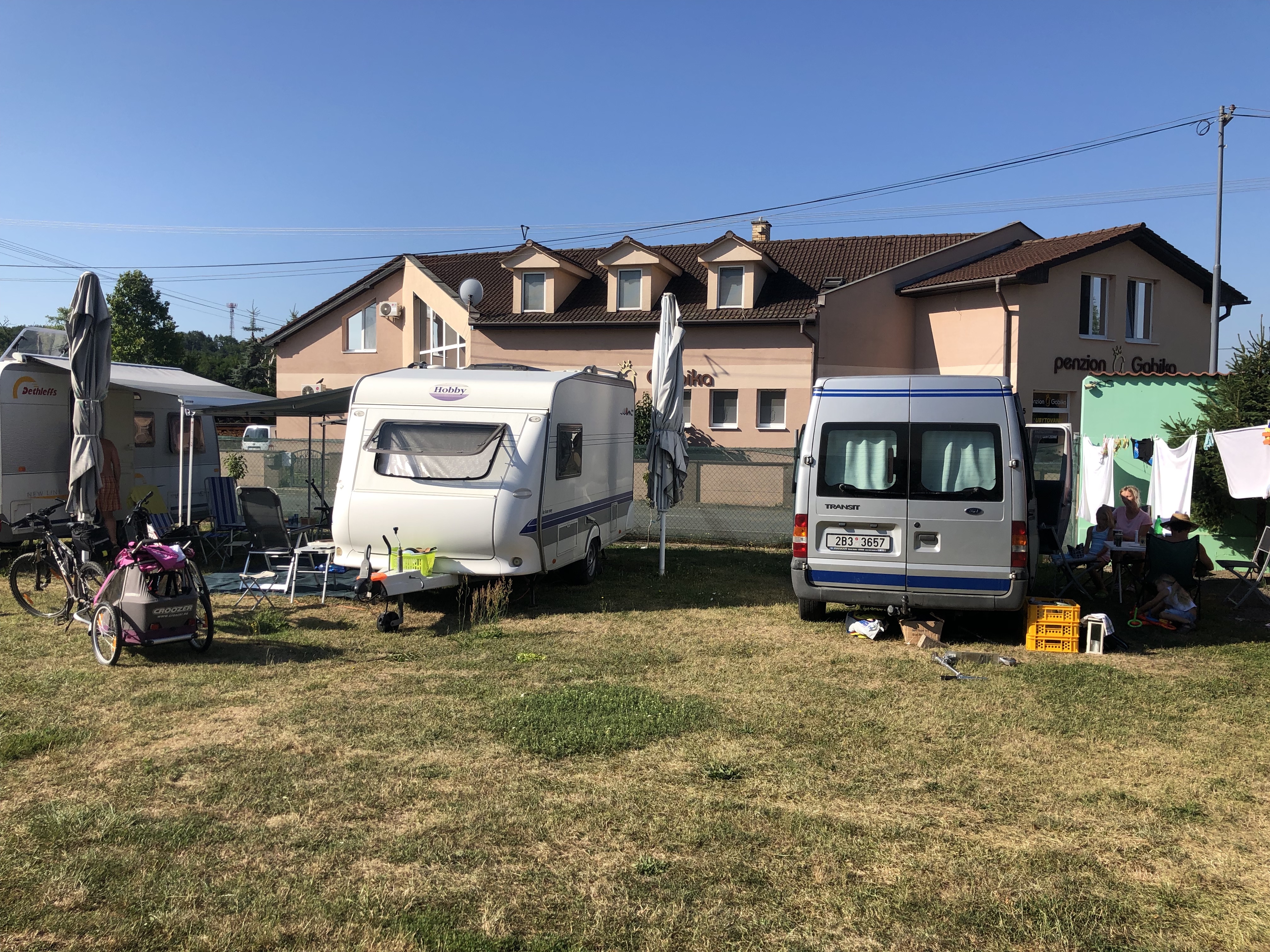 Camping Dudince