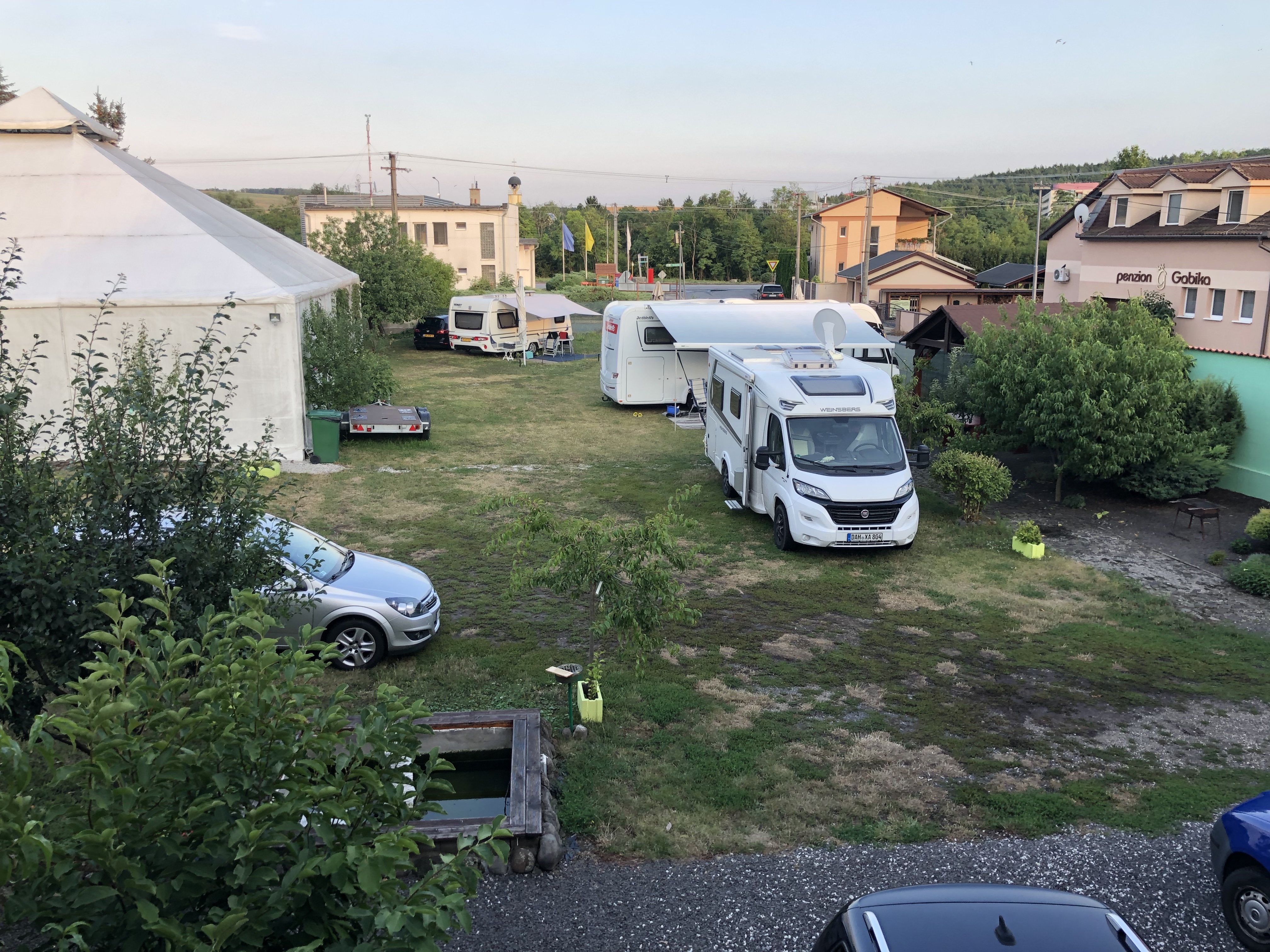 Camping Leo Dudince