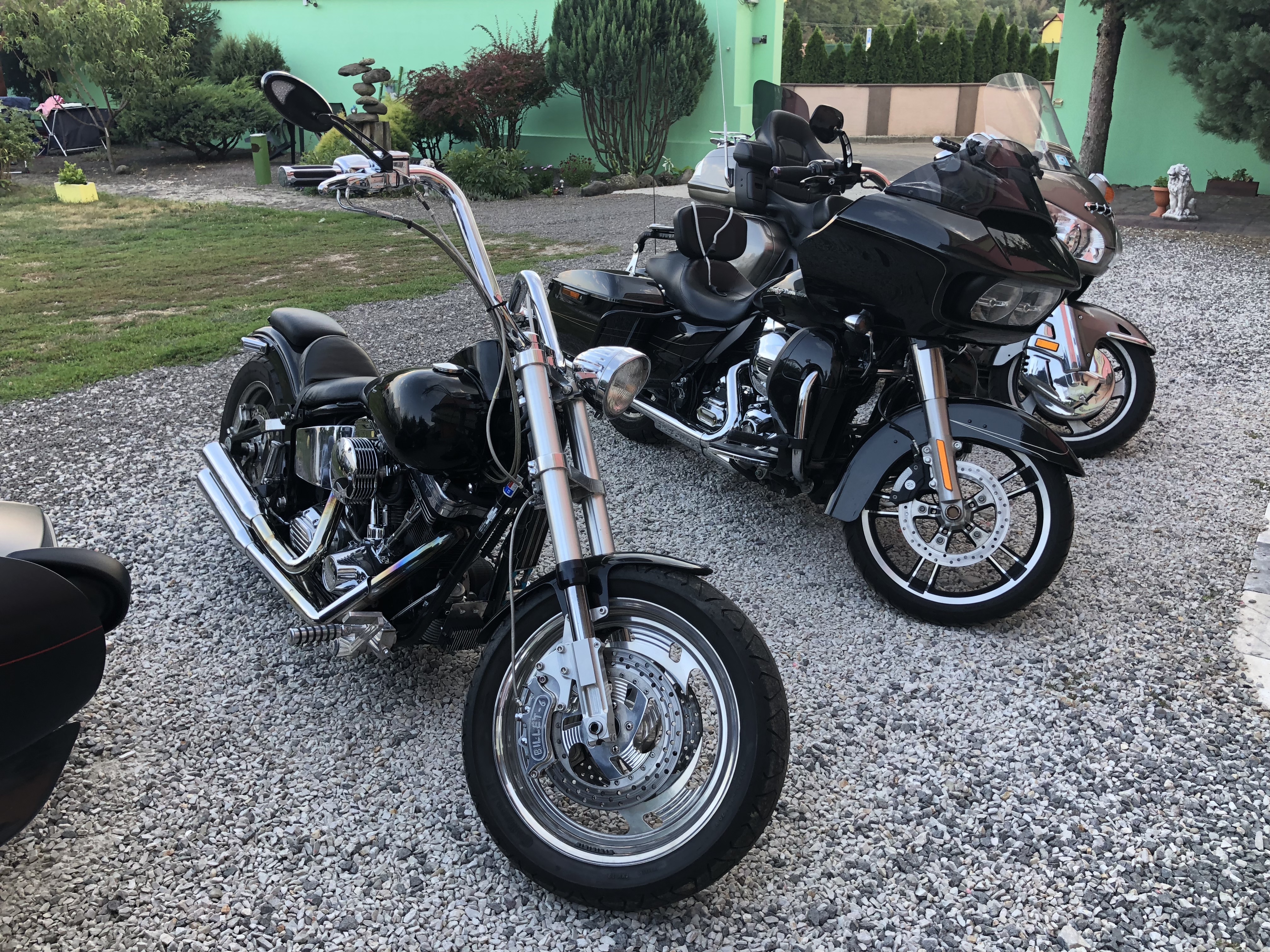 Camping Dudince bike